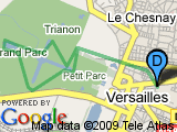 parcours Versailles grand canal