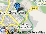 parcours guyancourt