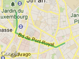 parcours Maison-Jardin du Luxembourg