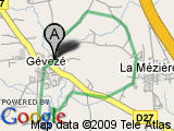 parcours Geveze