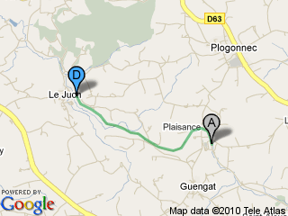 le juc'h - guengat
