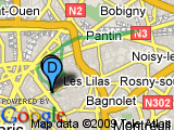 parcours Canal 1er pont
