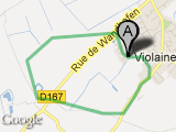 parcours violaies