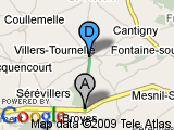 parcours VILLERD