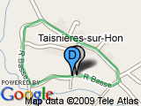 parcours TAISNIERES