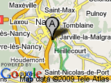 parcours Laneuveville 13.5km