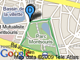 parcours montsouris