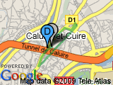 parcours 10 km caluire