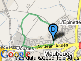 parcours maubeuge parcours 2