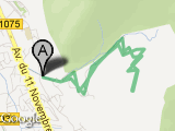 parcours Carrière du Fontanil