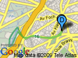 parcours Paris-Bois-Paris