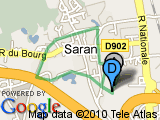 parcours saran