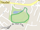 parcours parc du IXème