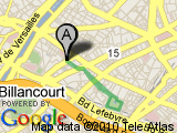 parcours georges brassens