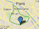 parcours Tour Lux, Saint Mich, Jardin des Plantes