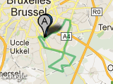 parcours 30 kms ULB