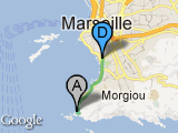 parcours marseille