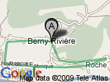 parcours Berny Riviere Grande Boucle