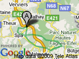 parcours vtt
