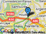 parcours 5 novembre 2008