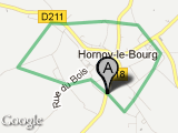 parcours hornoy