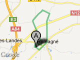 parcours romagné 081012