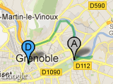 parcours Quai 6km3