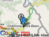 parcours marathon du mont blanc en tres gros