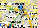 parcours Montrouge 2.5