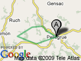 parcours Pellegrue