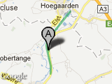 parcours Jodoigne-Hoegaarden 11km