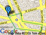 parcours picpus nation 4km