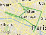 parcours Parcours Pluie