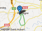 parcours romagnÃ© 281112