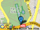 parcours tour du bassin