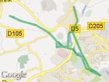 parcours 14km kéroual-penfeld