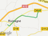 parcours romagné 1er partie 041112