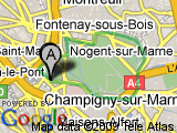 parcours Vincennes tour externe
