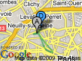 parcours Tuileries I