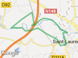 parcours La Barbinière