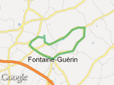 parcours Fontaine Guérin