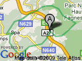 parcours vtt x