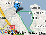parcours Transbaie - 22 - Saint-Brieuc