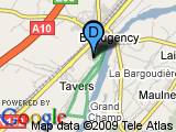 parcours Tavers BDL