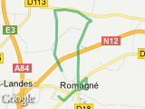 parcours romagné 071112