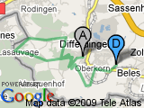 parcours differdange