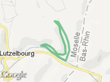 parcours 5km lutzelbourg