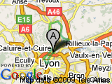 parcours 19 nov 2008