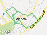 parcours mix côtes valencay