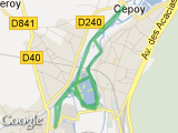 parcours 12km/2012